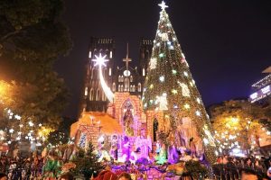 Is Christmas celebrated in Vietnam?