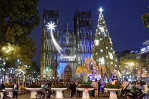 Things to Do During Christmas in Vietnam