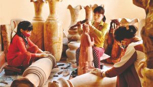 Art and Handicraft Tourism