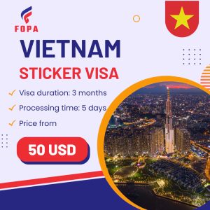 Apply for a Visa Early-Vietnam